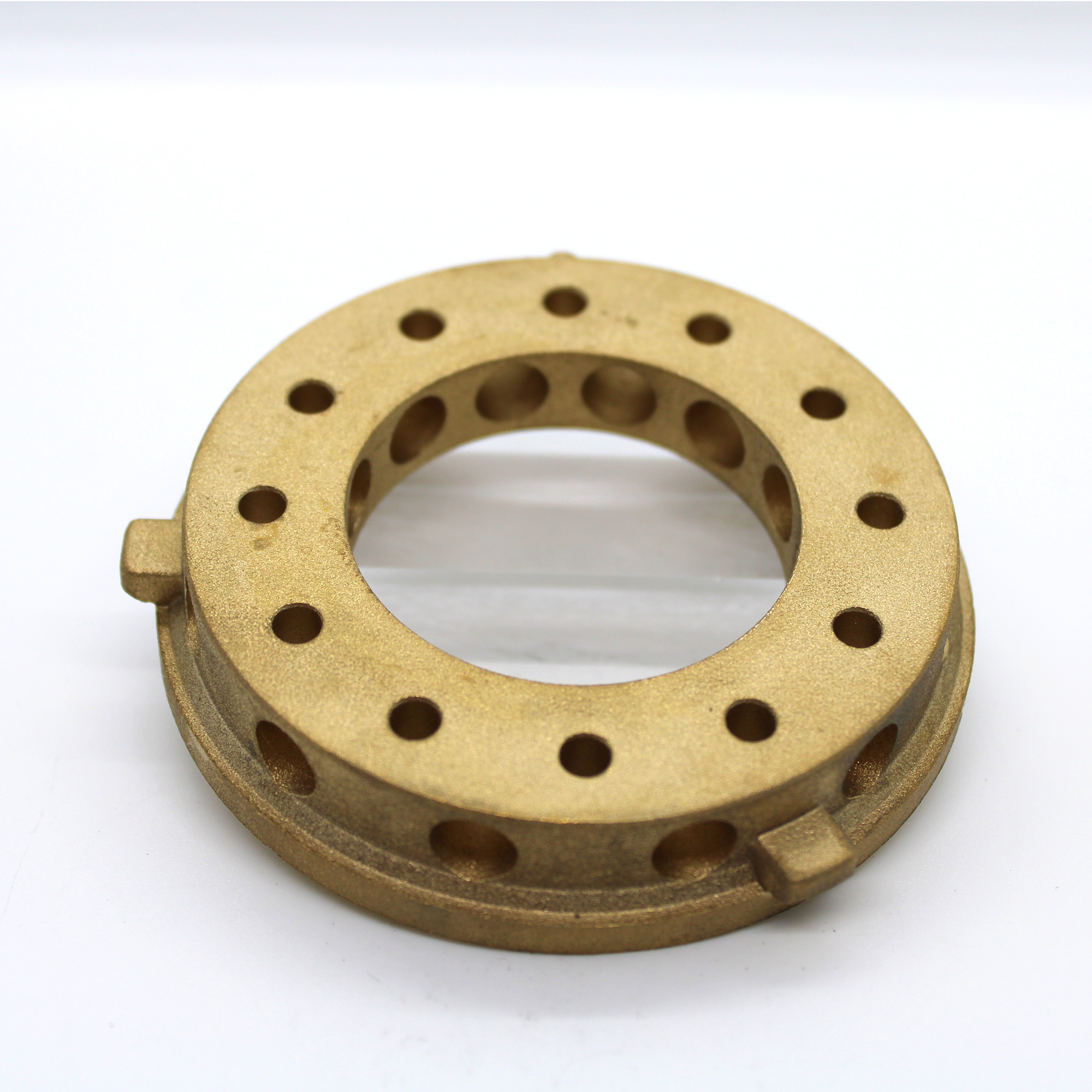 Burner Base Brass