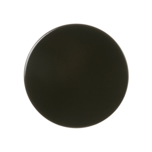 Top Cap black enamelled