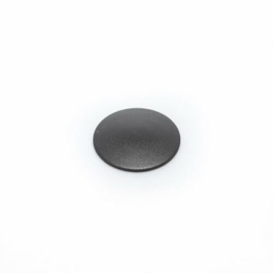 Top Cap black enamelled